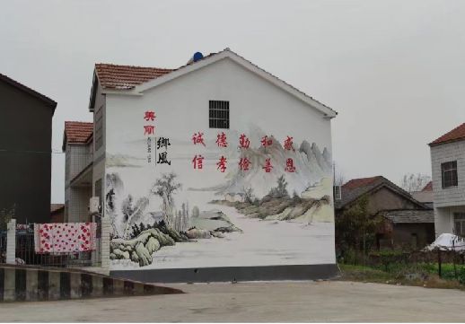  汤阴墙绘工艺你了解多少？