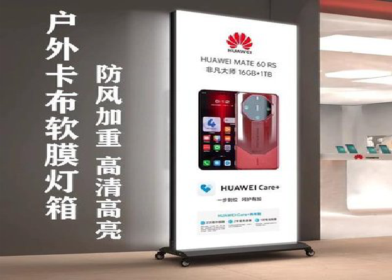 汤阴户外防水灯箱的应用特点及适用范围。