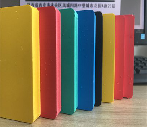 汤阴文化墙常用材质-PVC板材