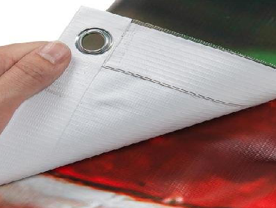  汤阴喷绘和刀刮布的工艺区别。