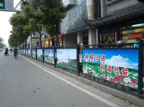  汤阴户外广告有哪些类型？