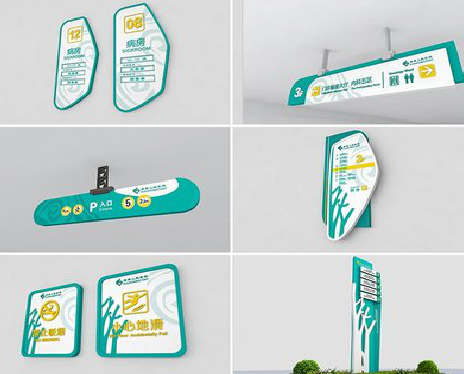  汤阴广告标牌选材的问题。